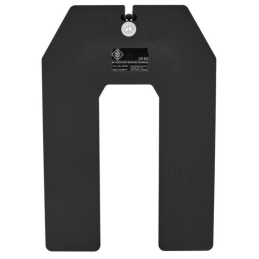 	Pieds enceintes monitoring - Neumann - LH 65