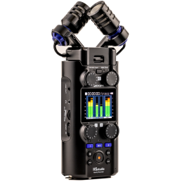 Enregistreurs portables - Zoom - H5studio