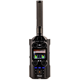 	Enregistreurs portables - Zoom - H5studio