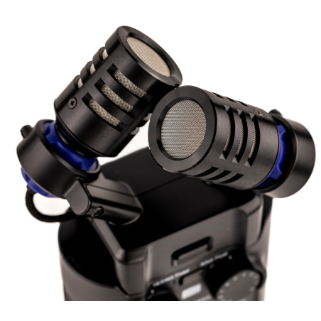 Enregistreurs portables - Zoom - H5studio