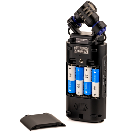 Enregistreurs portables - Zoom - H5studio