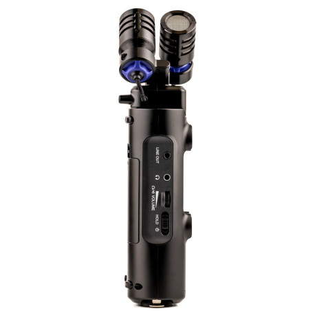 Enregistreurs portables - Zoom - H5studio
