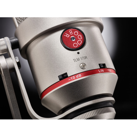 Micros studio - Neumann - TLM 170 R