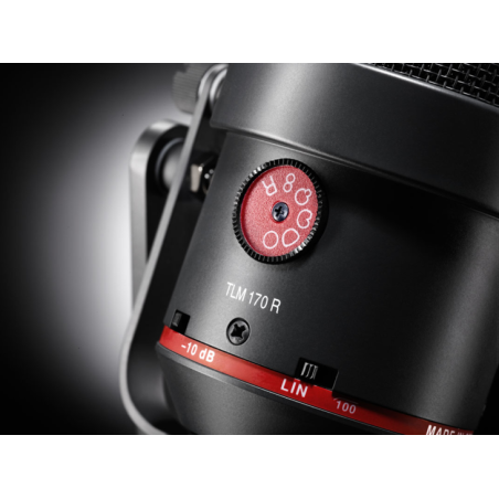 Micros studio - Neumann - TLM 170 R MT
