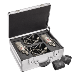 Micros studio - Neumann - TLM 170 R STEREO