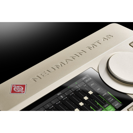 Cartes son - Neumann - MT 48 U