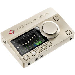 Cartes son - Neumann - MT 48 U