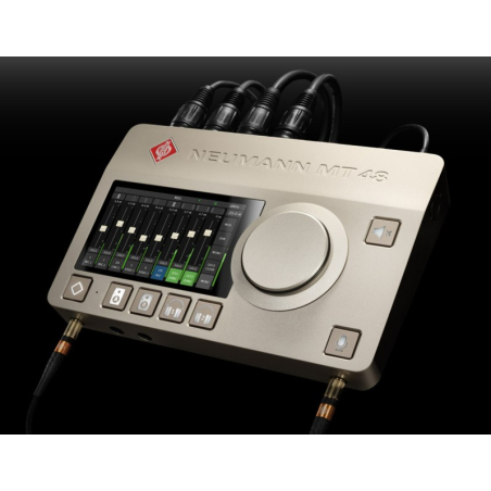 Cartes son - Neumann - MT 48 U