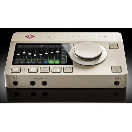 Cartes son - Neumann - MT 48 U