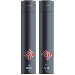 	Micros instruments - Neumann - KM 185 MT STEREO SET