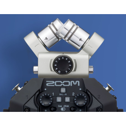 	Enregistreurs portables - Zoom - H8+MS PACK