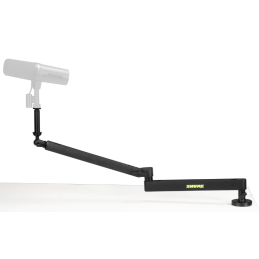 	Pieds micros de tables - Shure By Gator - SH-BROADCAST 2
