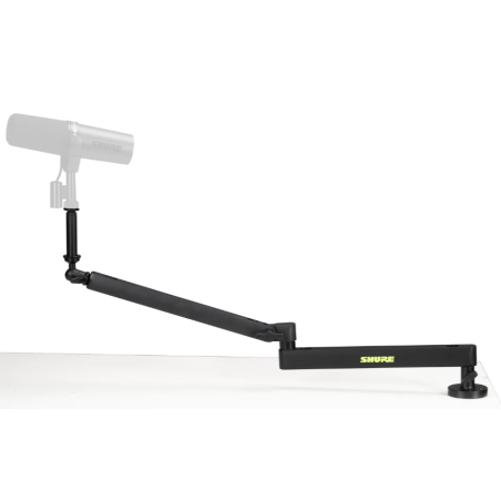 Pieds micros de tables - Shure By Gator - SH-BROADCAST 2