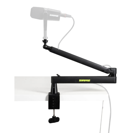 Pieds micros de tables - Shure By Gator - SH-BROADCAST 2
