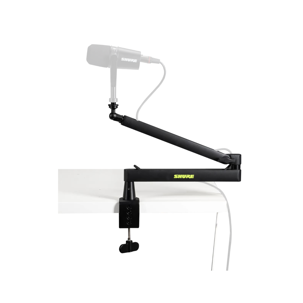 Pieds micros de tables - Shure By Gator - SH-BROADCAST 2
