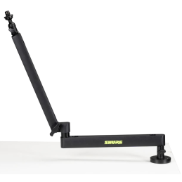 	Pieds micros de tables - Shure By Gator - SH-BROADCAST 2