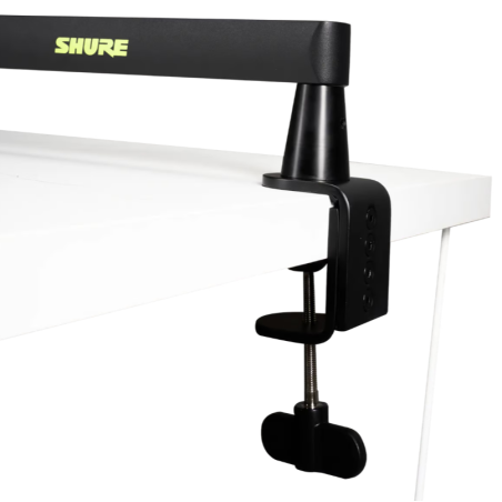 Pieds micros de tables - Shure By Gator - SH-BROADCAST 2