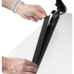 	Pieds micros de tables - Shure By Gator - SH-BROADCAST 2