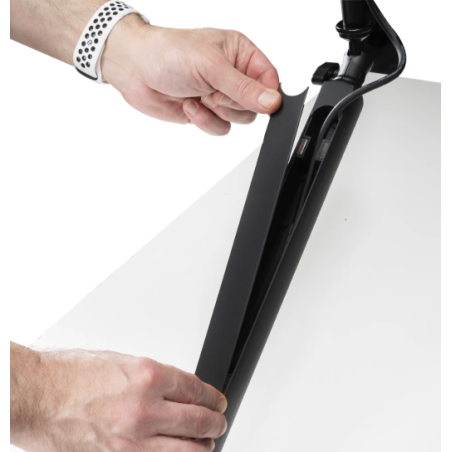 Pieds micros de tables - Shure By Gator - SH-BROADCAST 2