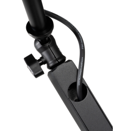 	Pieds micros de tables - Shure By Gator - SH-BROADCAST 2