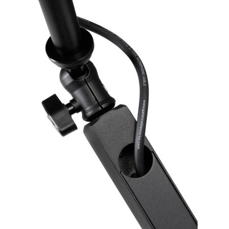 Pieds micros de tables - Shure By Gator - SH-BROADCAST 2