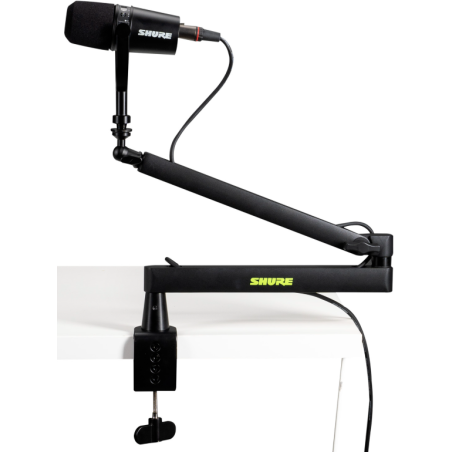 Pieds micros de tables - Shure By Gator - SH-BROADCAST 2