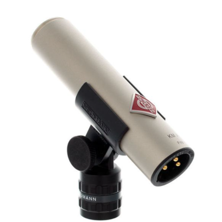 Micros instruments - Neumann - KK A