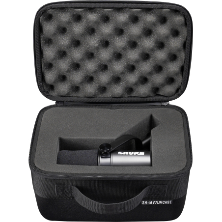 Housses Micros - Shure By Gator - SH-MV7LWCASE