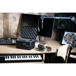 	Housses Micros - Shure By Gator - SH-SM7LWCASE