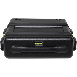 	Flight cases micros - Shure By Gator - SH-WSYS-CASE