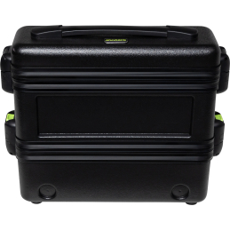 	Flight cases micros - Shure By Gator - SH-WSYS-CASE