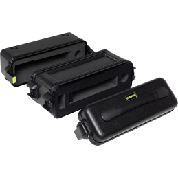Flight cases micros - Shure By Gator - SH-WSYS-CASE