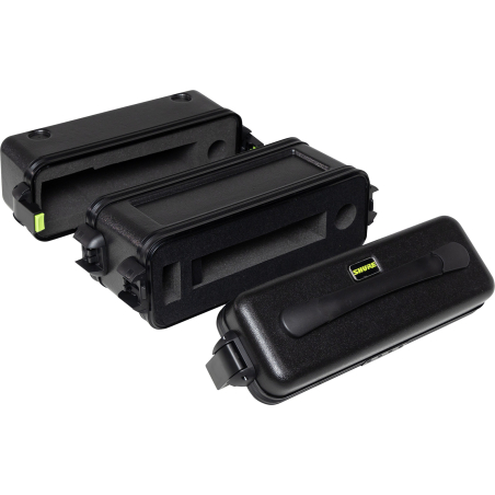 Flight cases micros - Shure By Gator - SH-WSYS-CASE