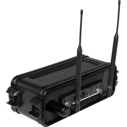	Flight cases micros - Shure By Gator - SH-WSYS-CASE