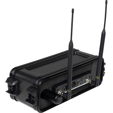Flight cases micros - Shure By Gator - SH-WSYS-CASE