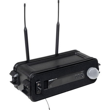 Flight cases micros - Shure By Gator - SH-WSYS-CASE