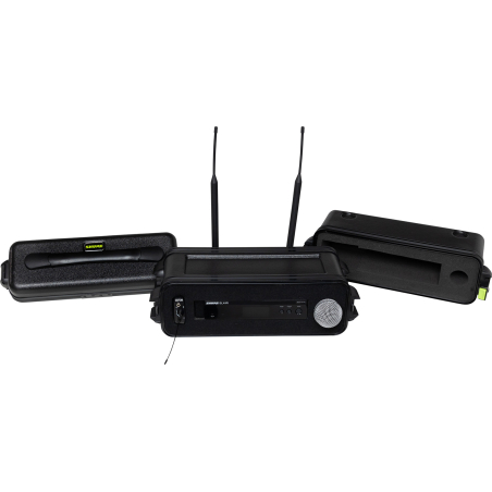 Flight cases micros - Shure By Gator - SH-WSYS-CASE