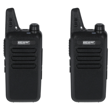 Talkies Walkies - Power Acoustics - Sonorisation - TW 7 PACK