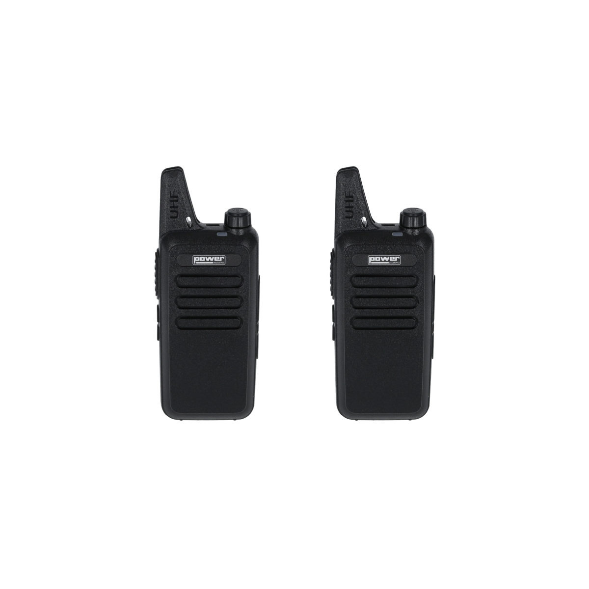 Talkies Walkies - Power Acoustics - Sonorisation - TW 7 PACK