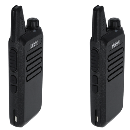 Talkies Walkies - Power Acoustics - Sonorisation - TW 7 PACK