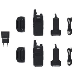 	Talkies Walkies - Power Acoustics - Sonorisation - TW 7 PACK