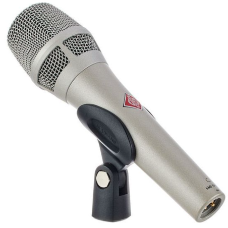 Micros chant - Neumann - KMS 104 PLUS