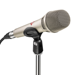 Micros chant - Neumann - KMS 104 PLUS