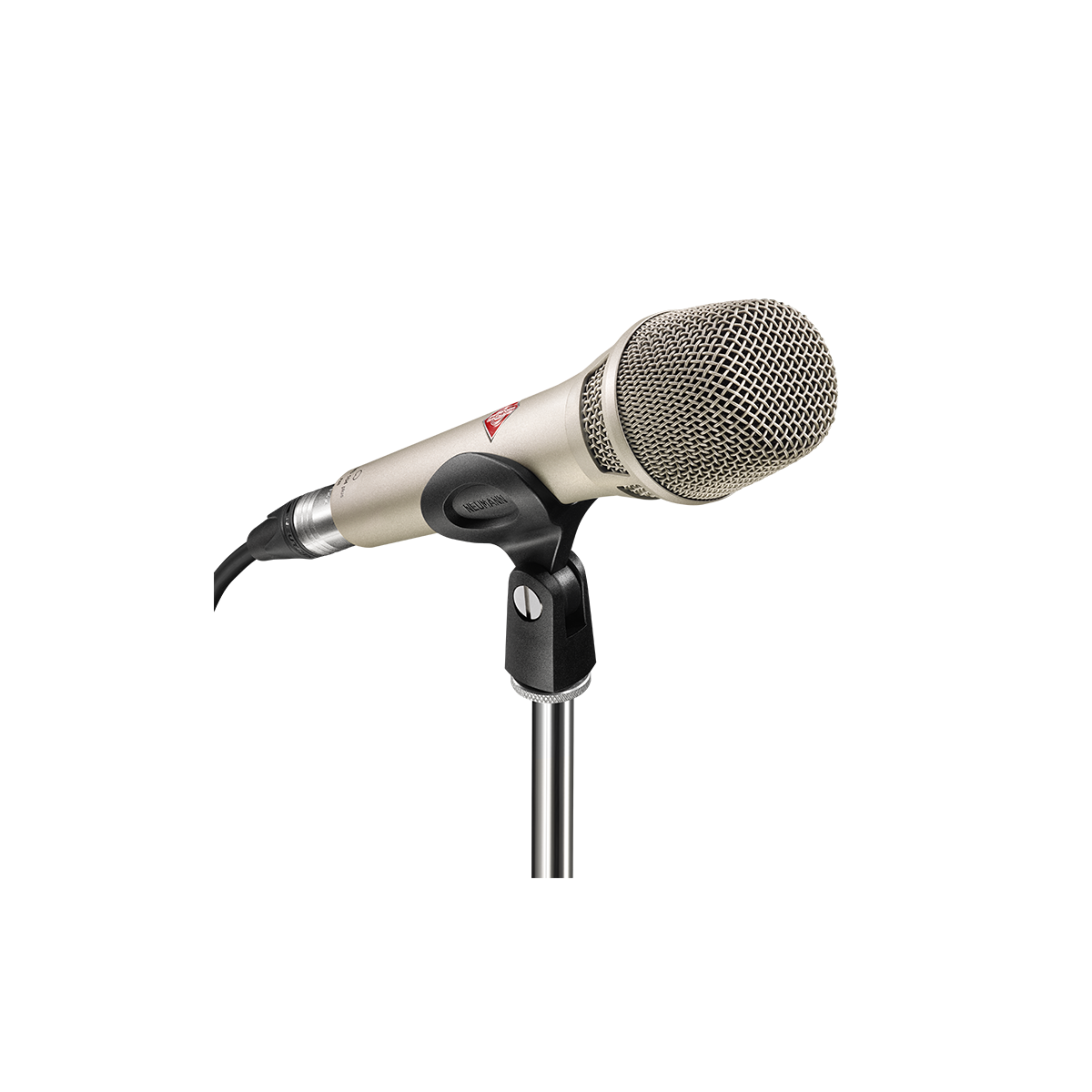 Micros chant - Neumann - KMS 104 PLUS