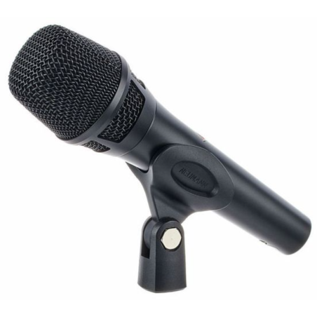 Micros chant - Neumann - KMS 104 PLUS BK