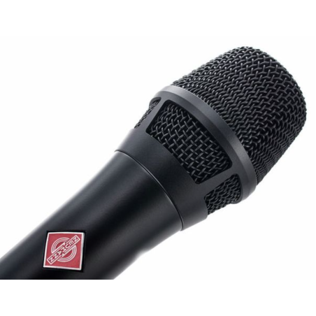 Micros chant - Neumann - KMS 104 PLUS BK
