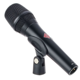 	Micros chant - Neumann - KMS 104 PLUS BK