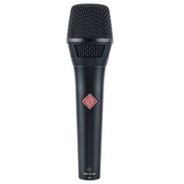 	Micros chant - Neumann - KMS 104 PLUS BK