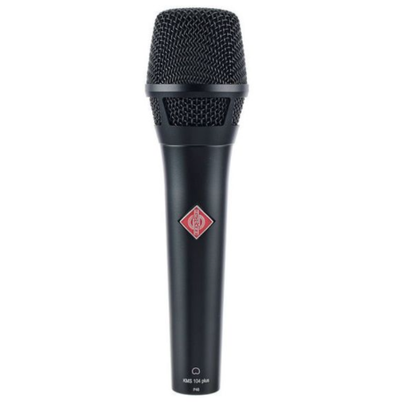 Micros chant - Neumann - KMS 104 PLUS BK