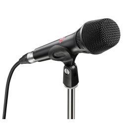 	Micros chant - Neumann - KMS 104 PLUS BK